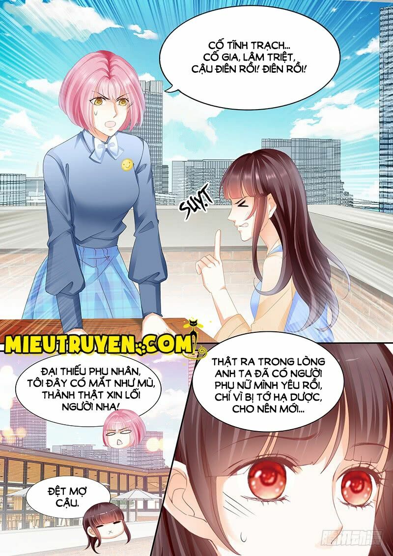 Thiểm Hôn Kiều Thê: Chapter 93