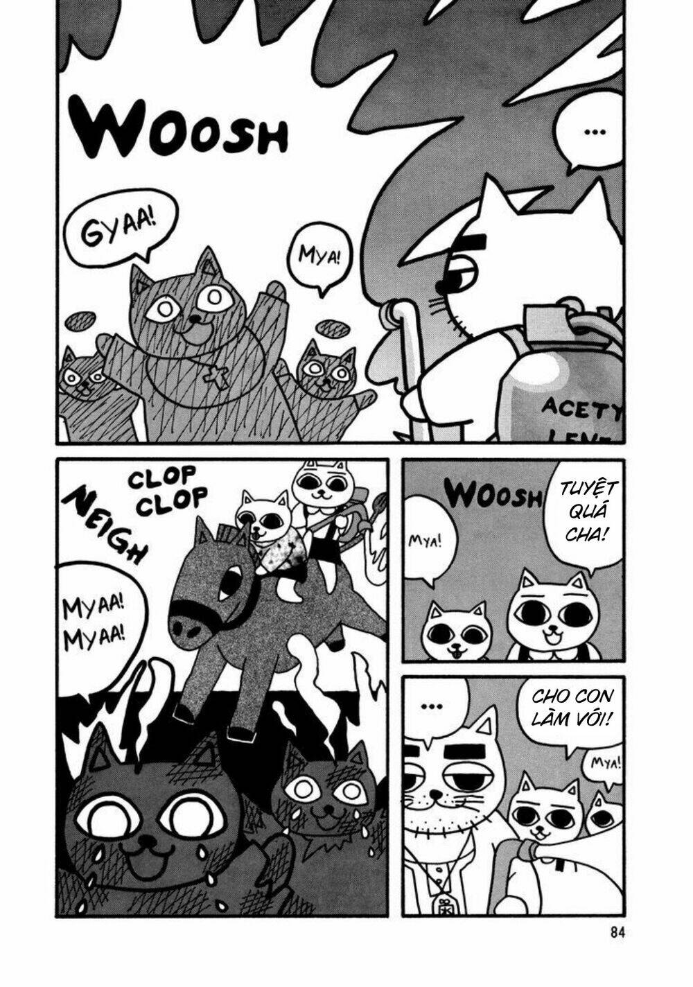 Nekojiru Udon: Chapter 7