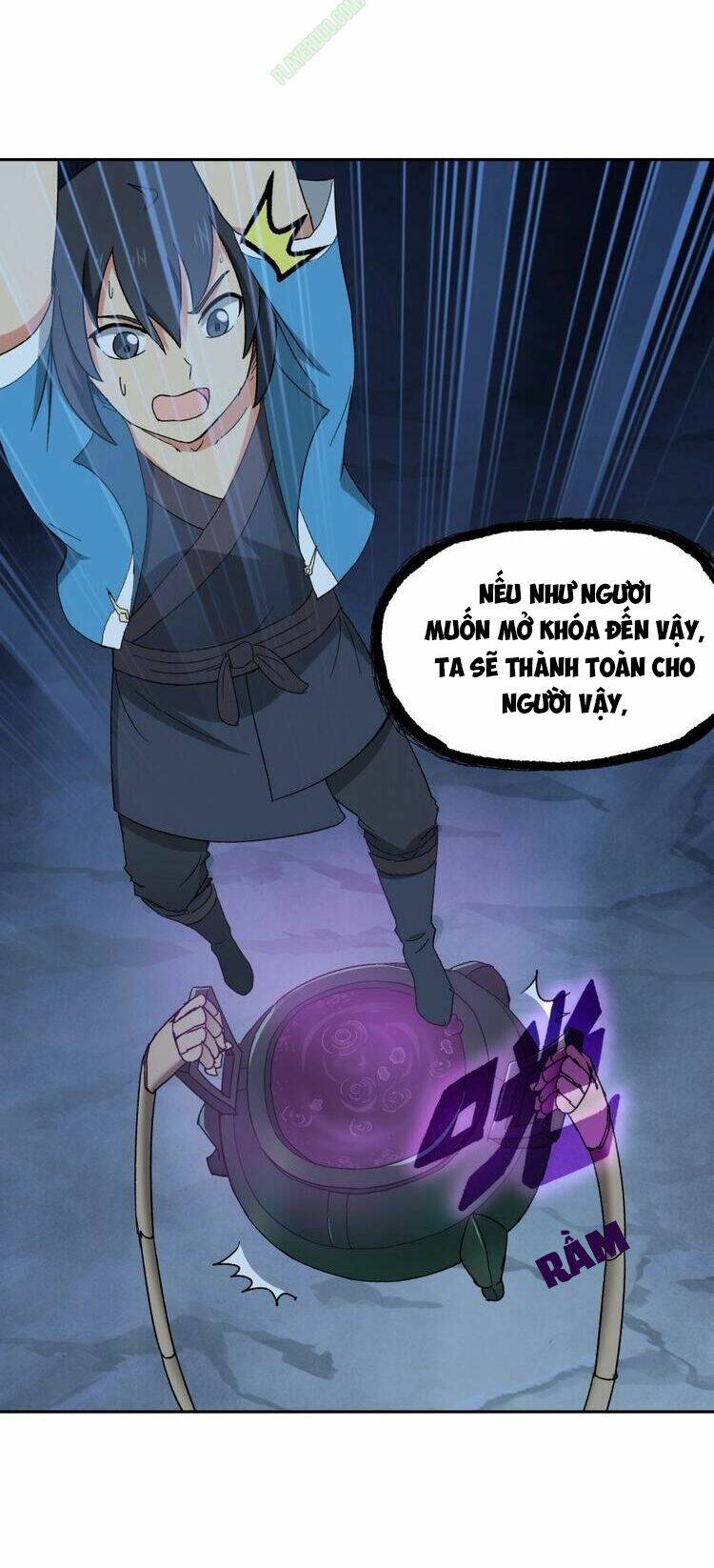 Ta Luyện Giả Kim Trong Thời Đại Tu Tiên: Chapter 27