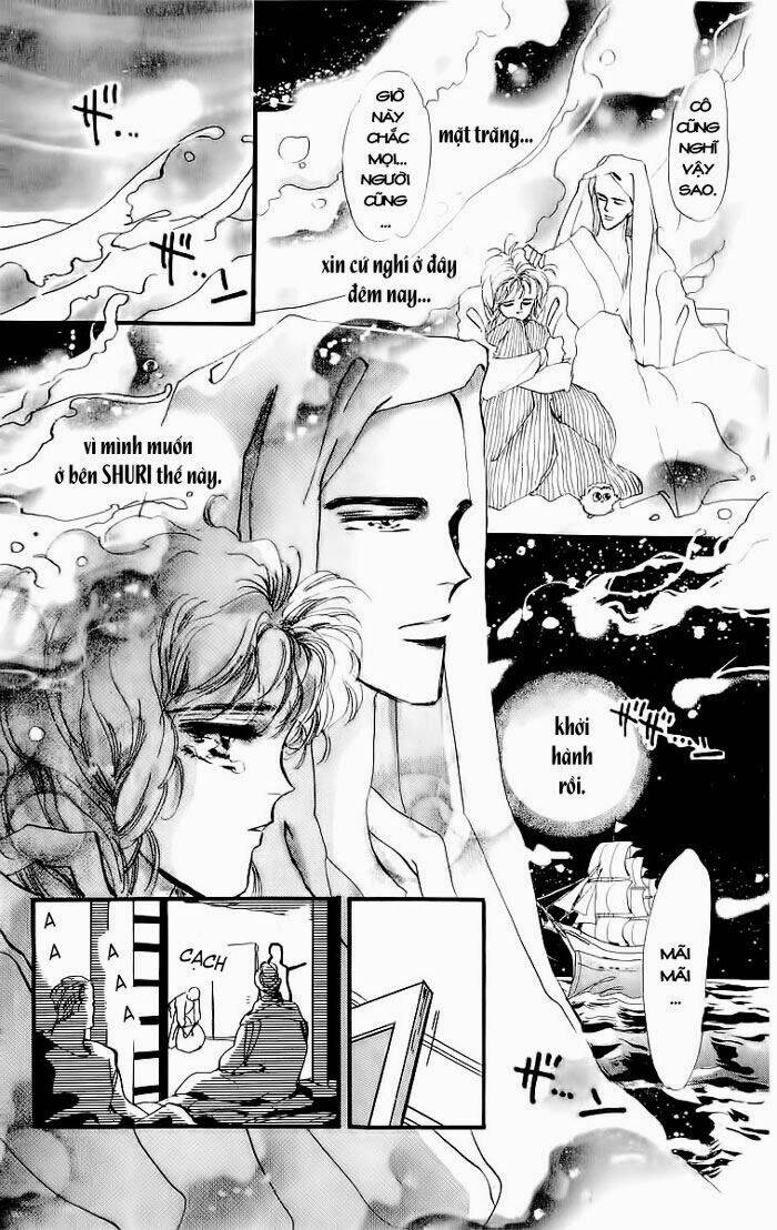 Đứa Con Số Phận: Chapter 16