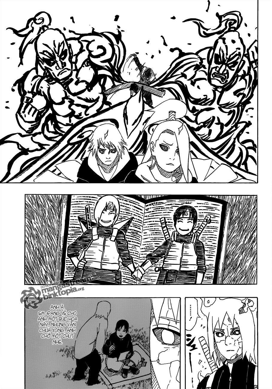 Naruto: Chapter 518