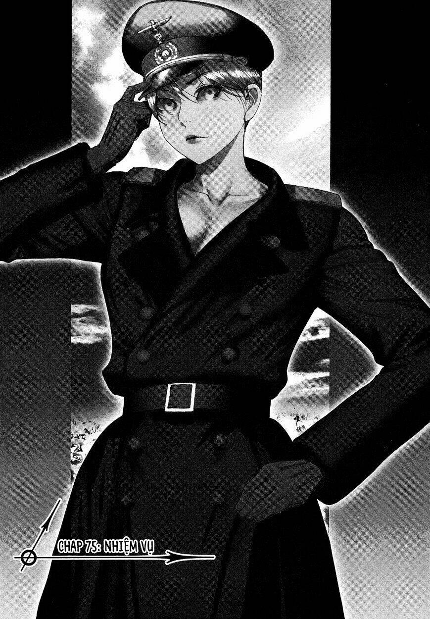 Yuureitou: Chapter 75