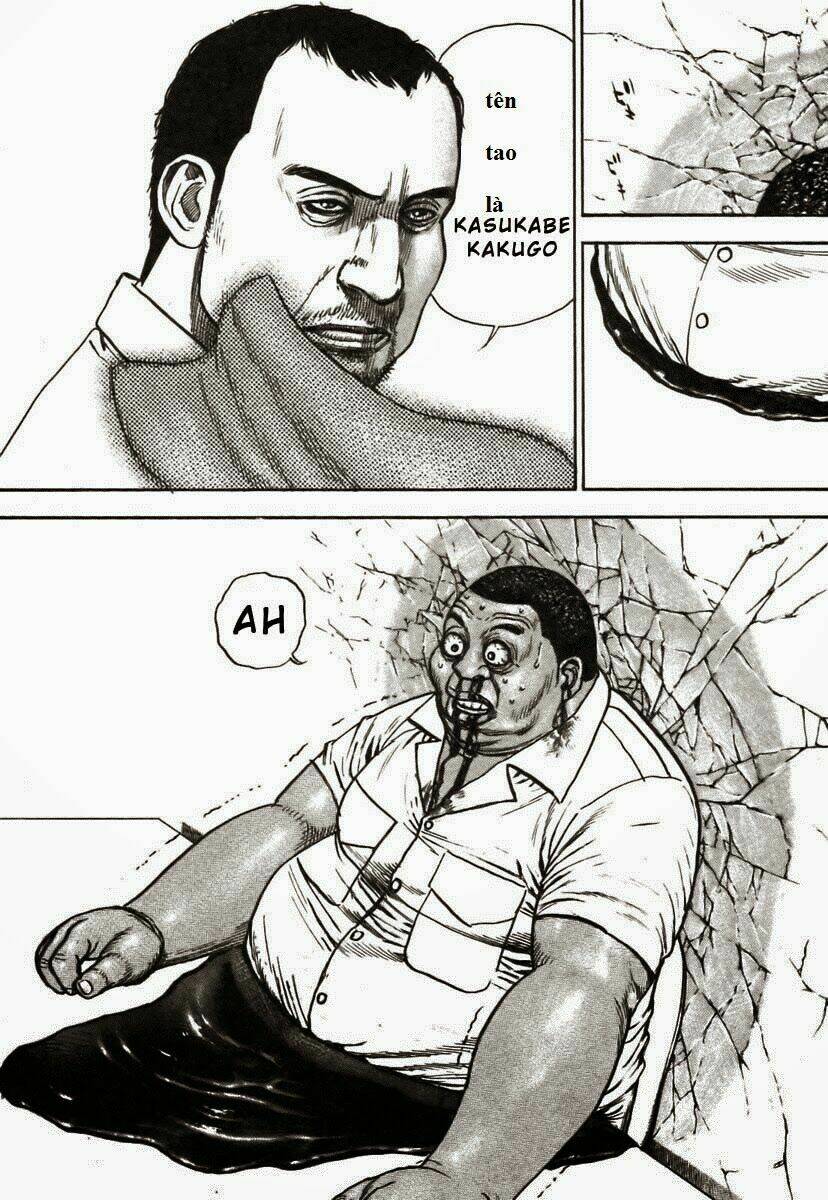 Tough - Miyazawa Kiichi: Chapter 321