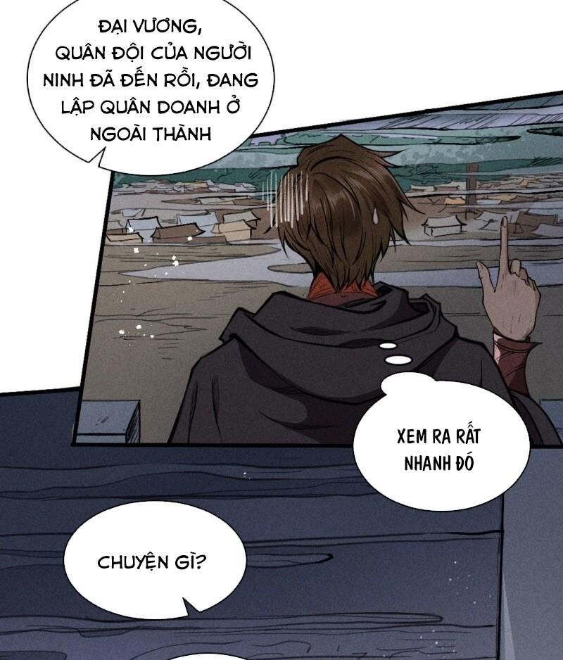 Đường Dần Tại Dị Giới 2: Chapter 13