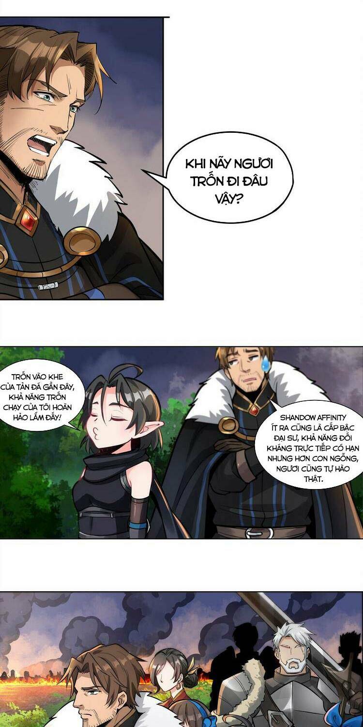 Lê Minh Chi Kiếm: Chapter 9