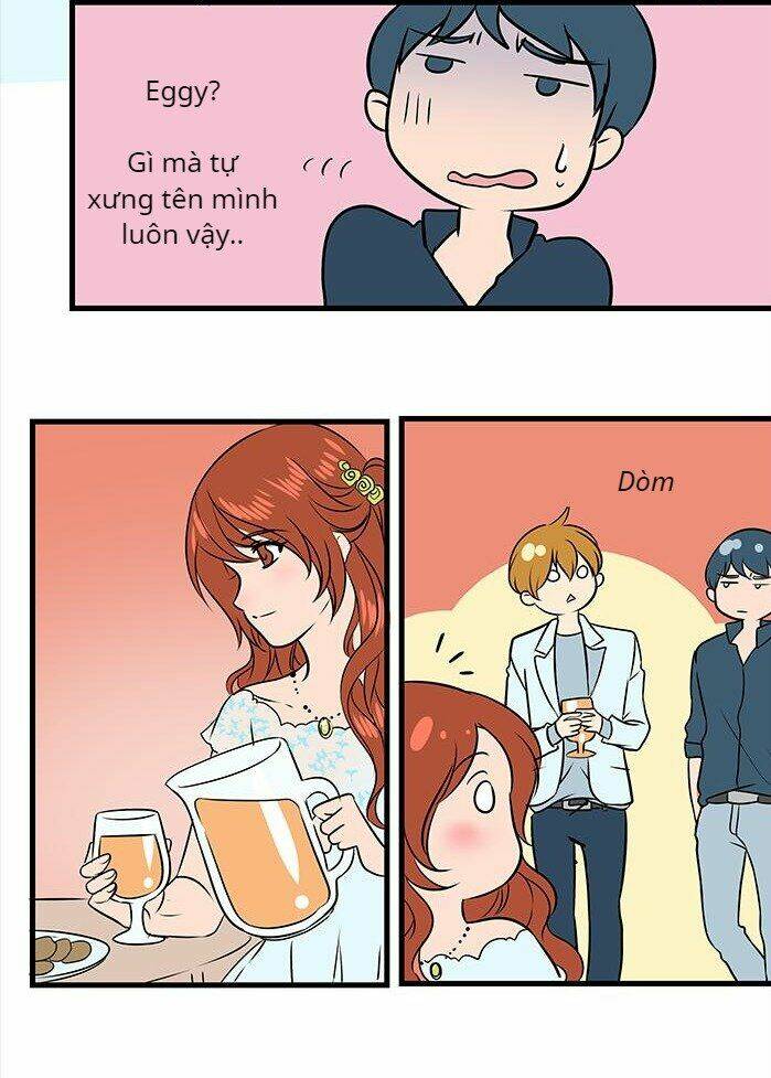 Chàng Trai Từ Quả Trứng: Chapter 22