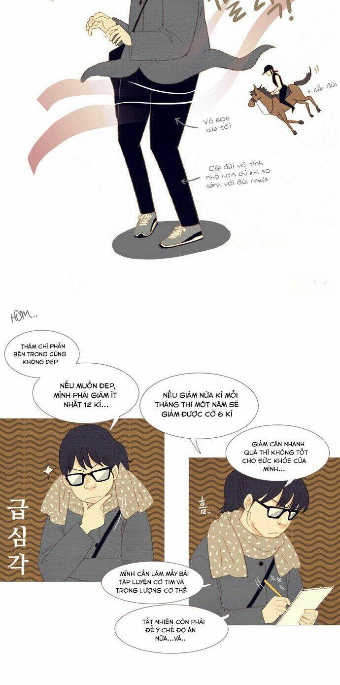 Thánh Thần Trẻ Trâu: Chapter 1