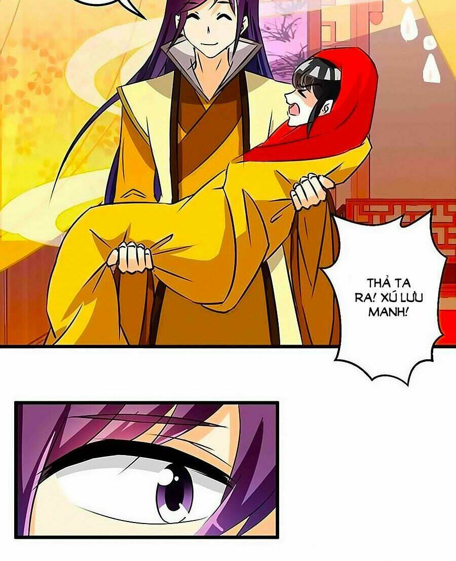 Vương Gia! Ngươi Thật Bỉ Ổi: Chapter 162