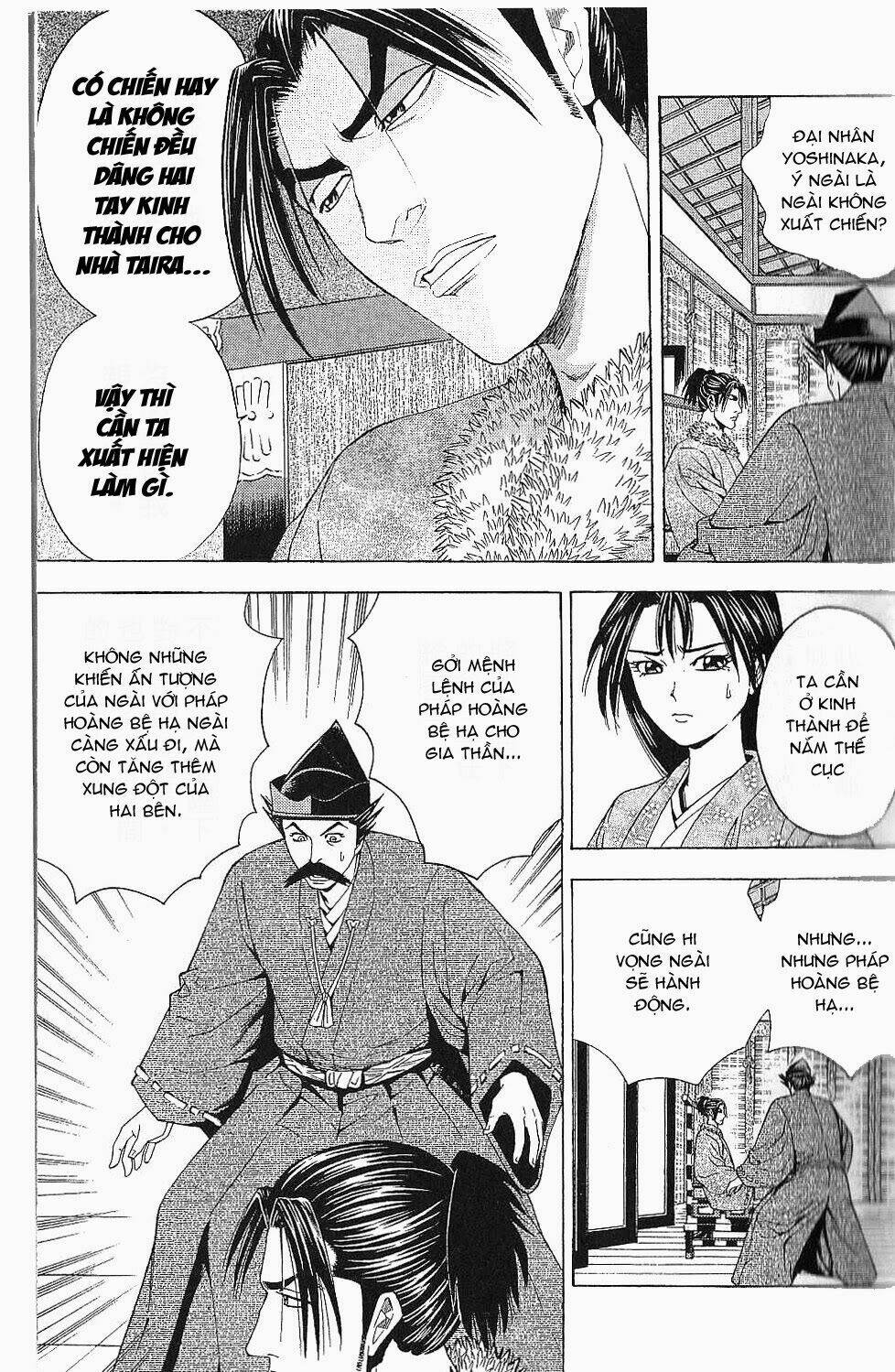 Thiếu niên vương phần 2: Chapter 43