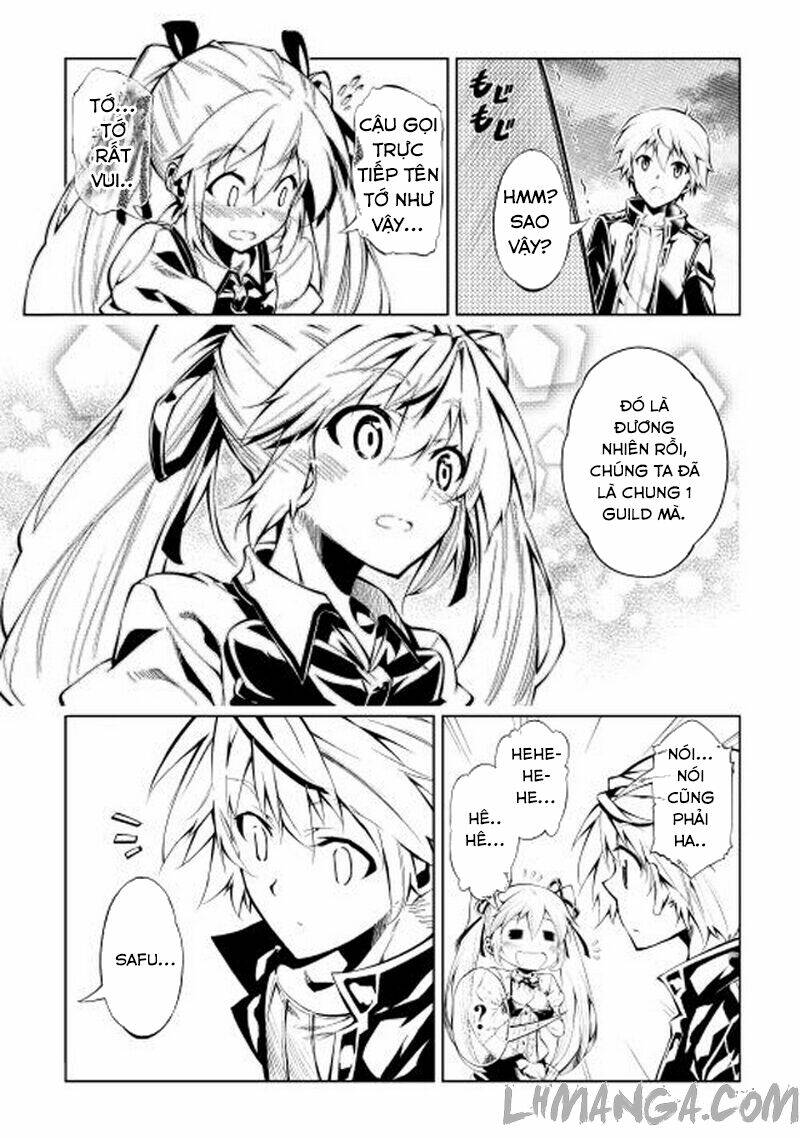 Kouritsu Kuriya Madoushi, Dani No Jinsei De Madou O Kiwameru: Chapter 2