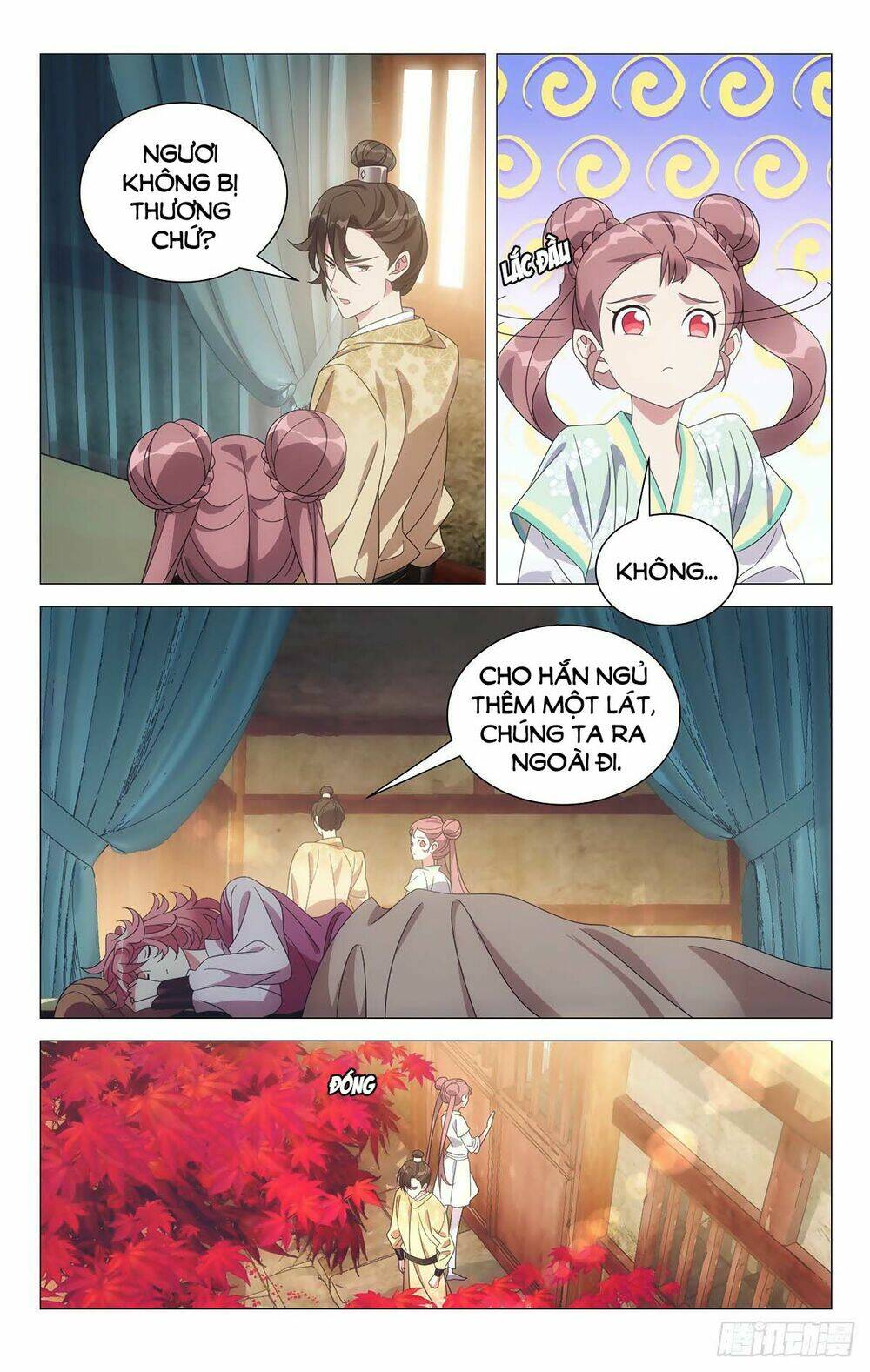 Tướng Quân! Không Nên A!: Chapter 37