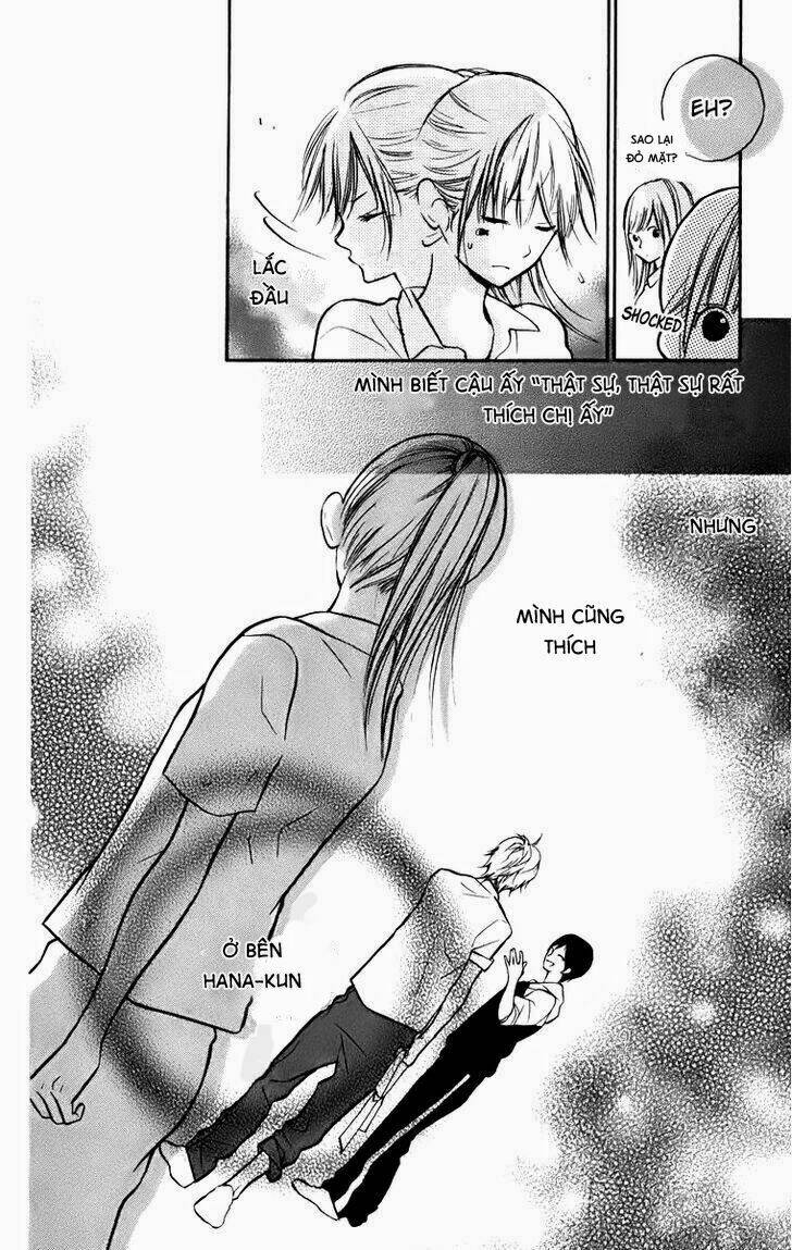 Hanagimi To Koisuru Watashi: Chapter 6