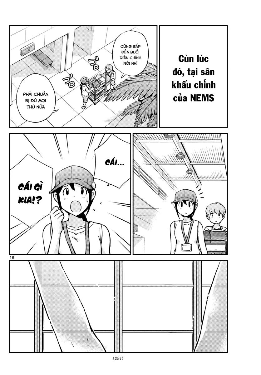 King Of Idols: Chapter 38