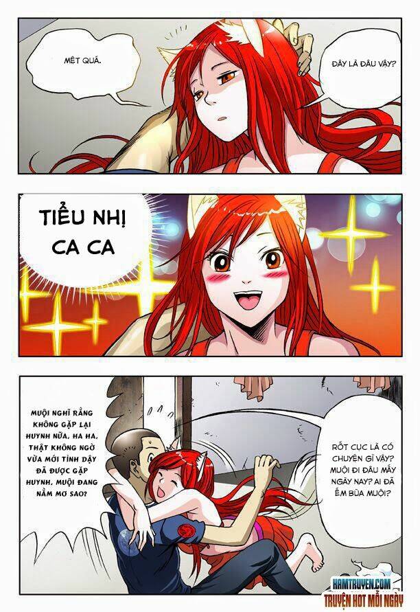 Trung Quốc Kinh Ngạc Tiên Sinh: Chapter 53