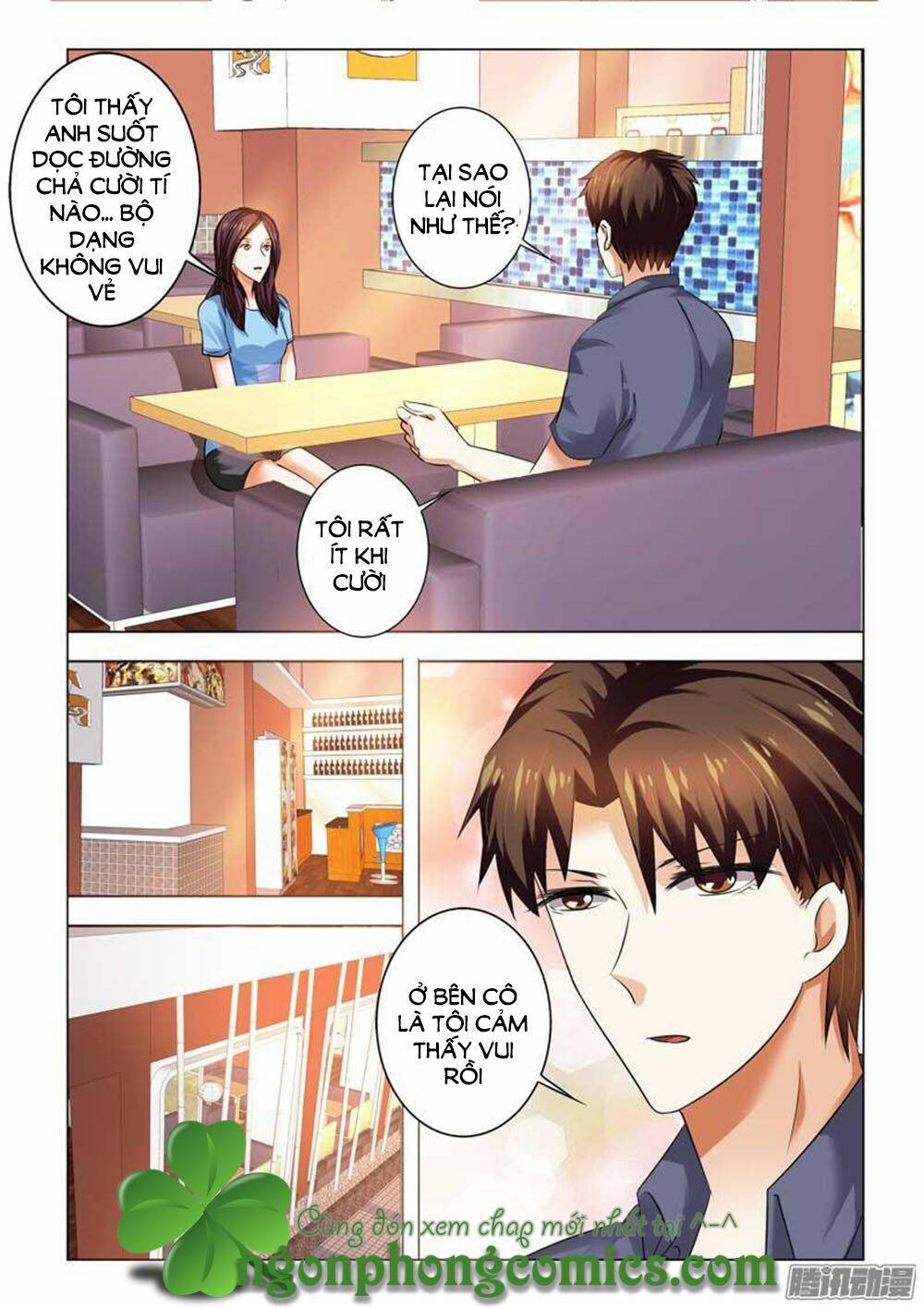 Hào Môn Tiểu Lão Bà: Chapter 93