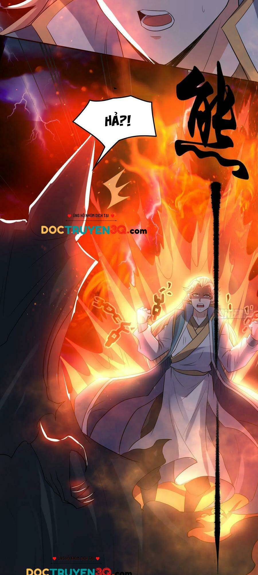 Giáng Thần Chiến Ký: Chapter 119