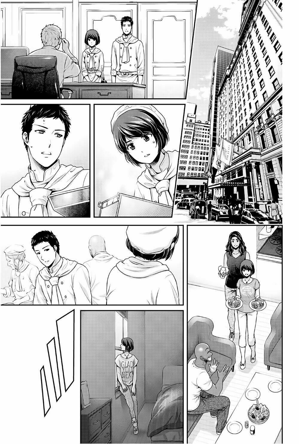 Bạn Gái Chung Nhà: Chapter 240