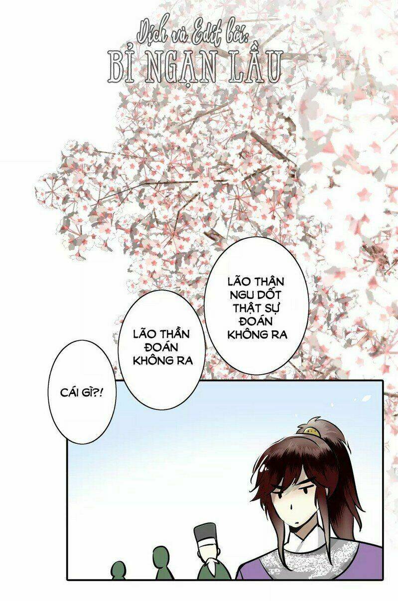 Nghịch Thần: Chapter 29