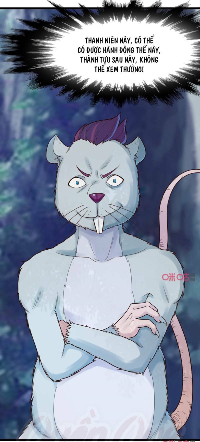 Tu Tiên Cuồng Thần: Chapter 61