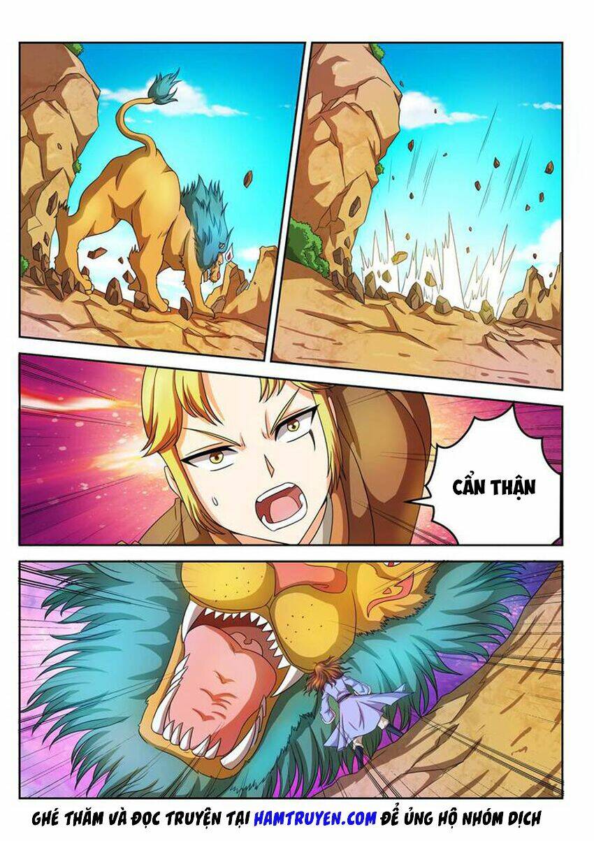 Tuyệt Thế Thần Hoàng: Chapter 41