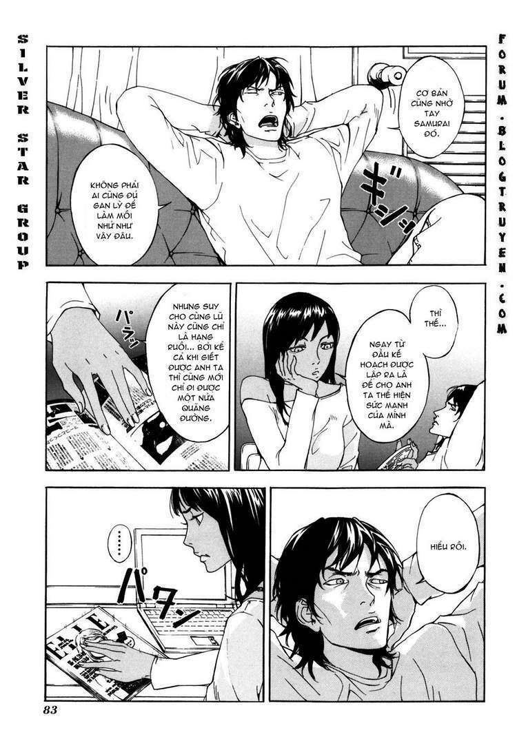 Until Death Do Us Part: Chapter 52