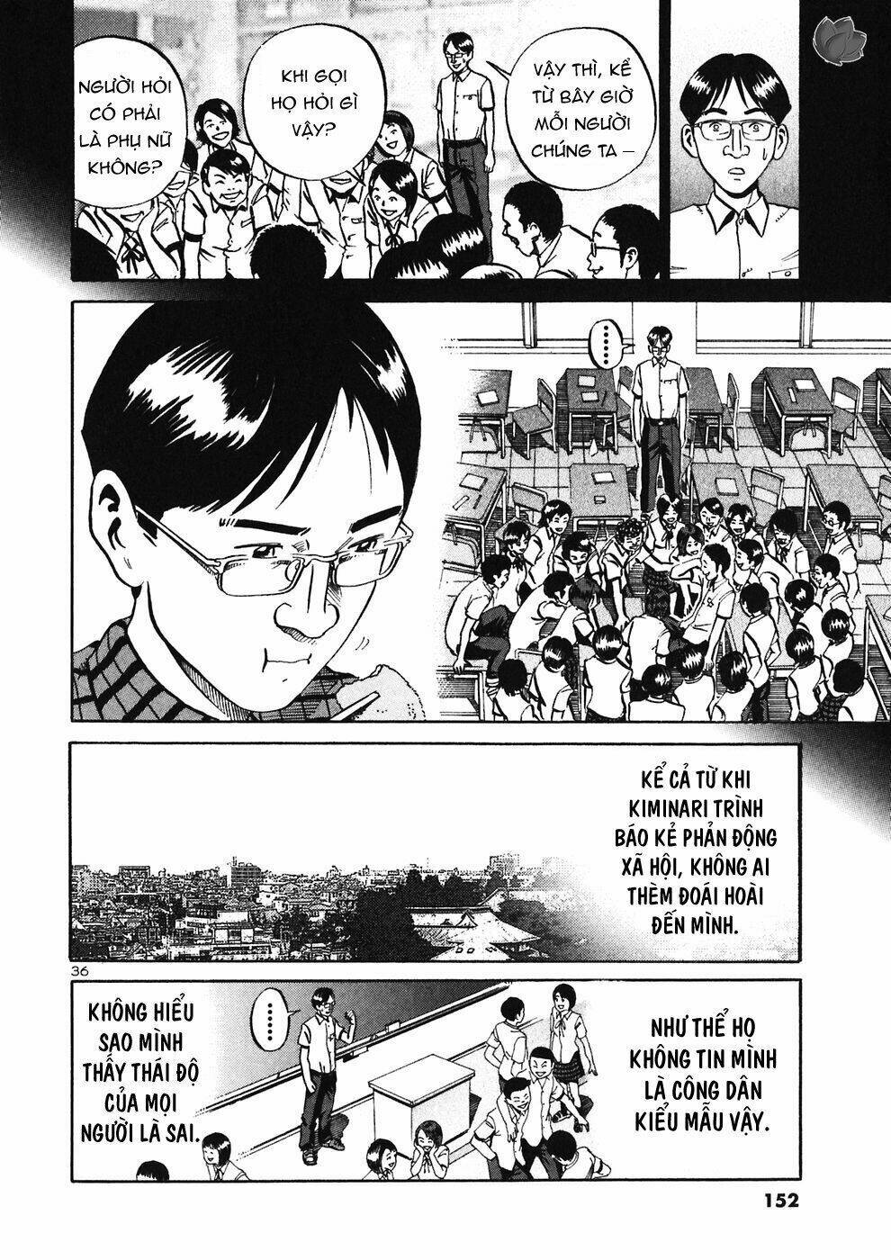 Giấy Báo Tử: Chapter 28