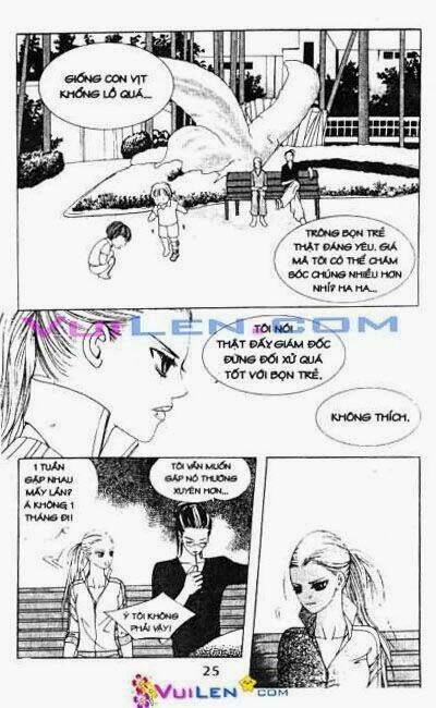 Bí Mật Học Viện Cross: Chapter 7