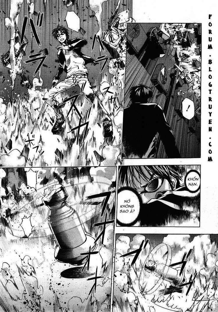 Until Death Do Us Part: Chapter 32