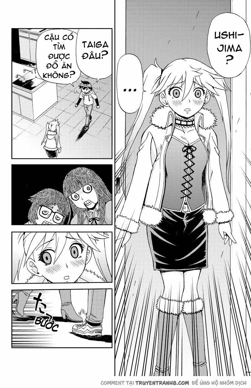 Our Reason For Living: Chapter 19