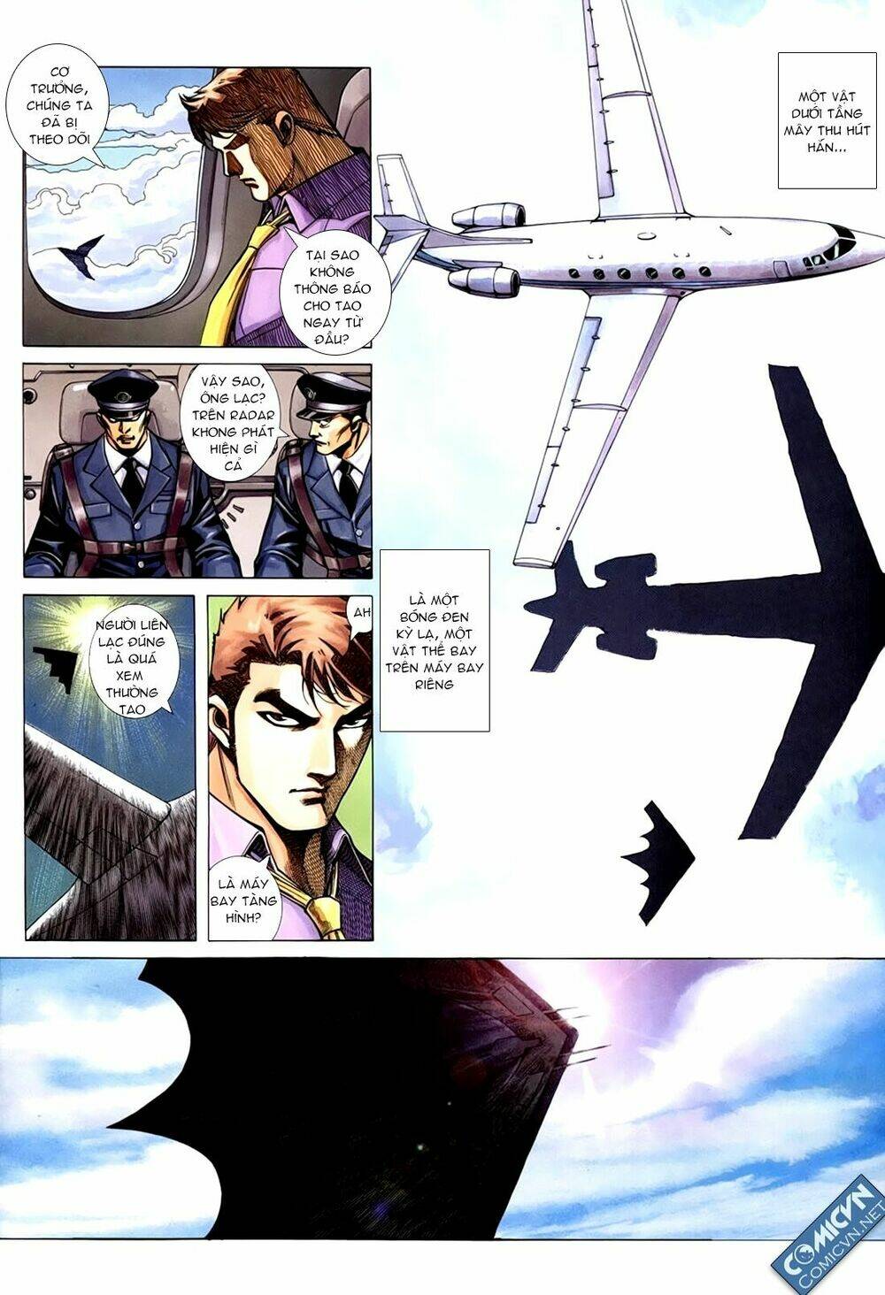 Xích Trụ Phạn Đường: Chapter 44