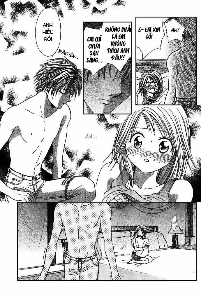 Bạn Trai Đích Thực: Chapter 16