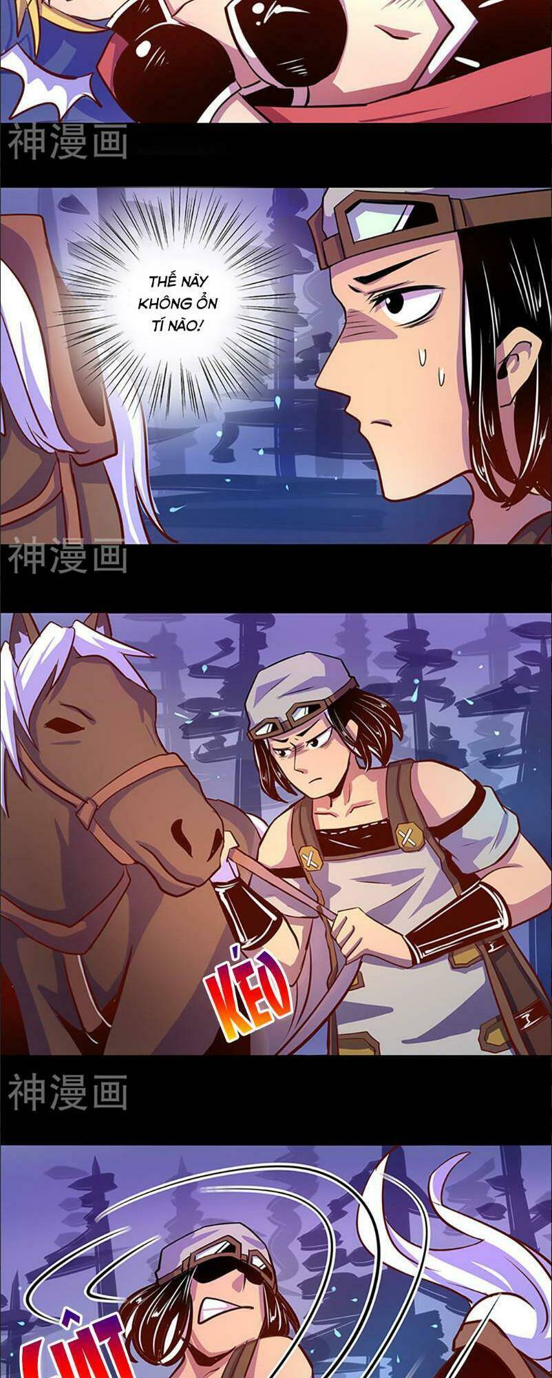 Ta Không Phải Là Npc: Chapter 42