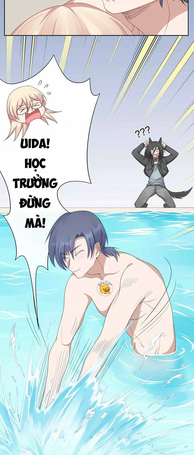 Bạn Trai Là Quái Vật: Chapter 15