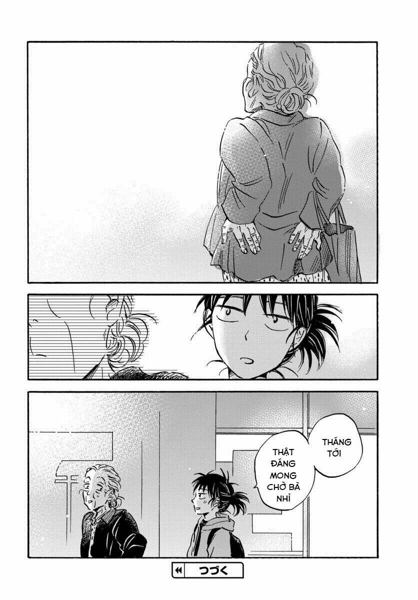 Metamorphose No Engawa: Chapter 19
