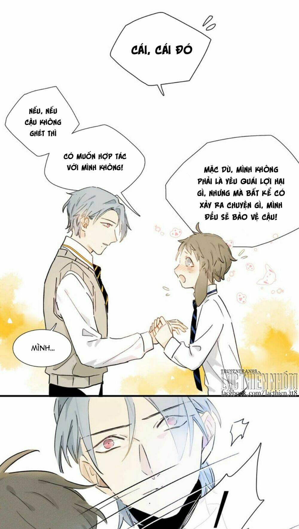 Phép Tắc Trường Ogus: Chapter 4