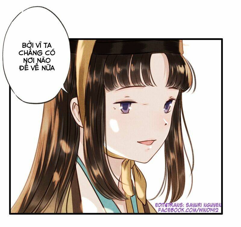 Thiếu Nữ Tản Mộng Đàm: Chapter 45