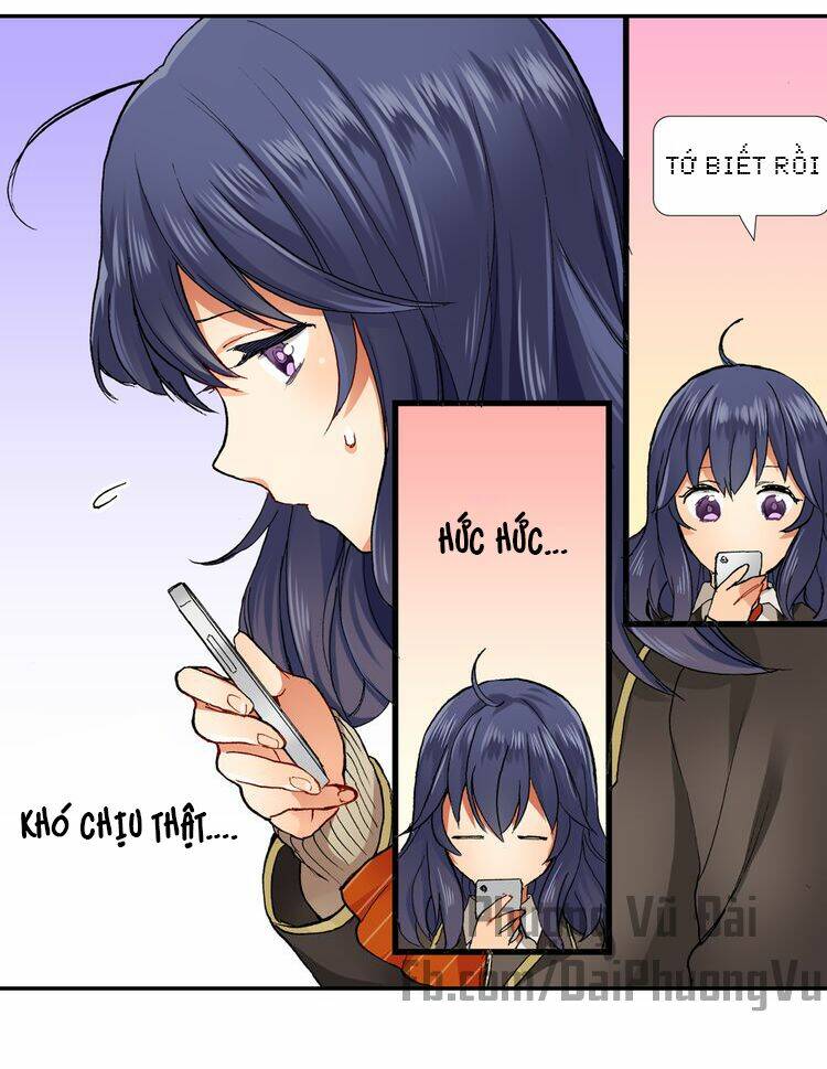 Mệnh Lệnh Tuyệt Đối Của Bá Đạo Vương Tử: Chapter 15