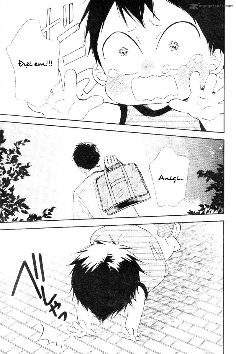 Anh Chàng Bảo Mẫu: Chapter 13