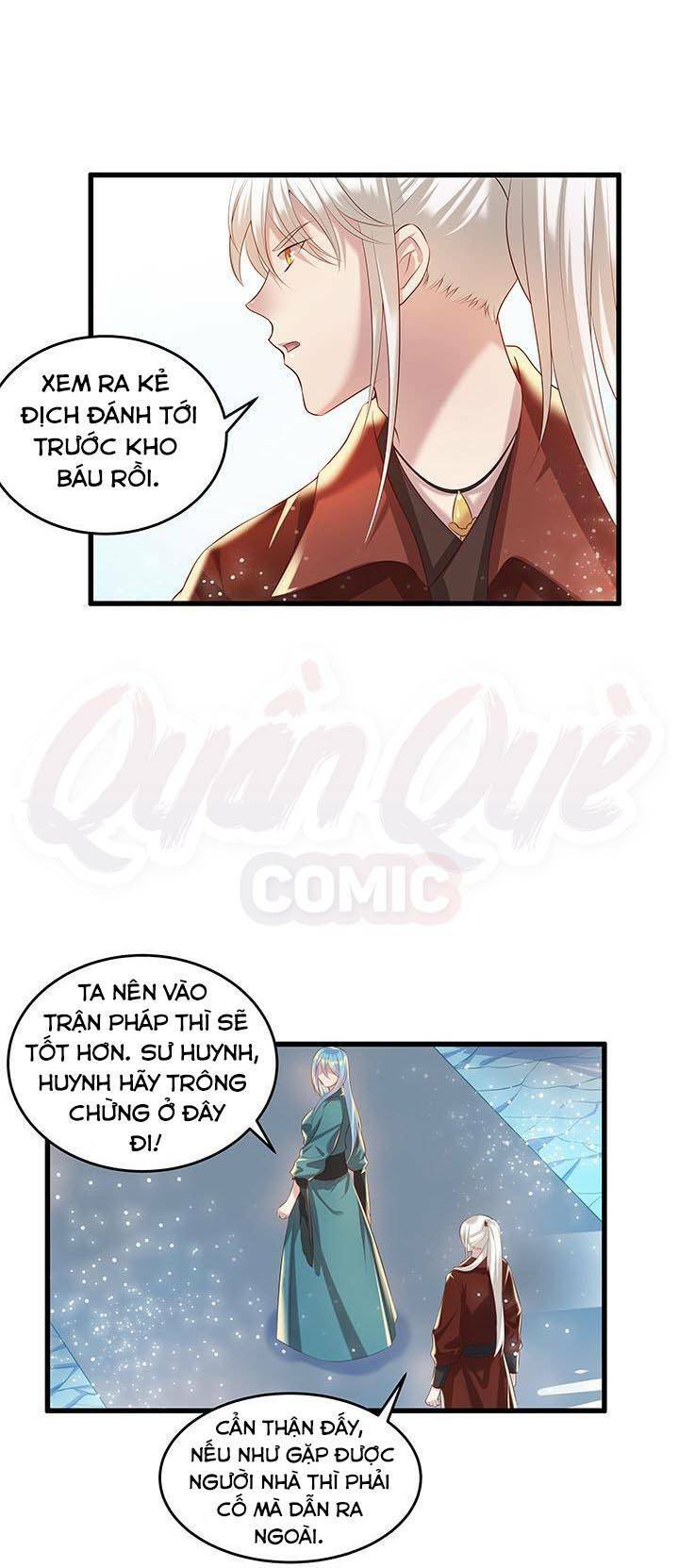 Siêu Phàm Truyện: Chapter 49