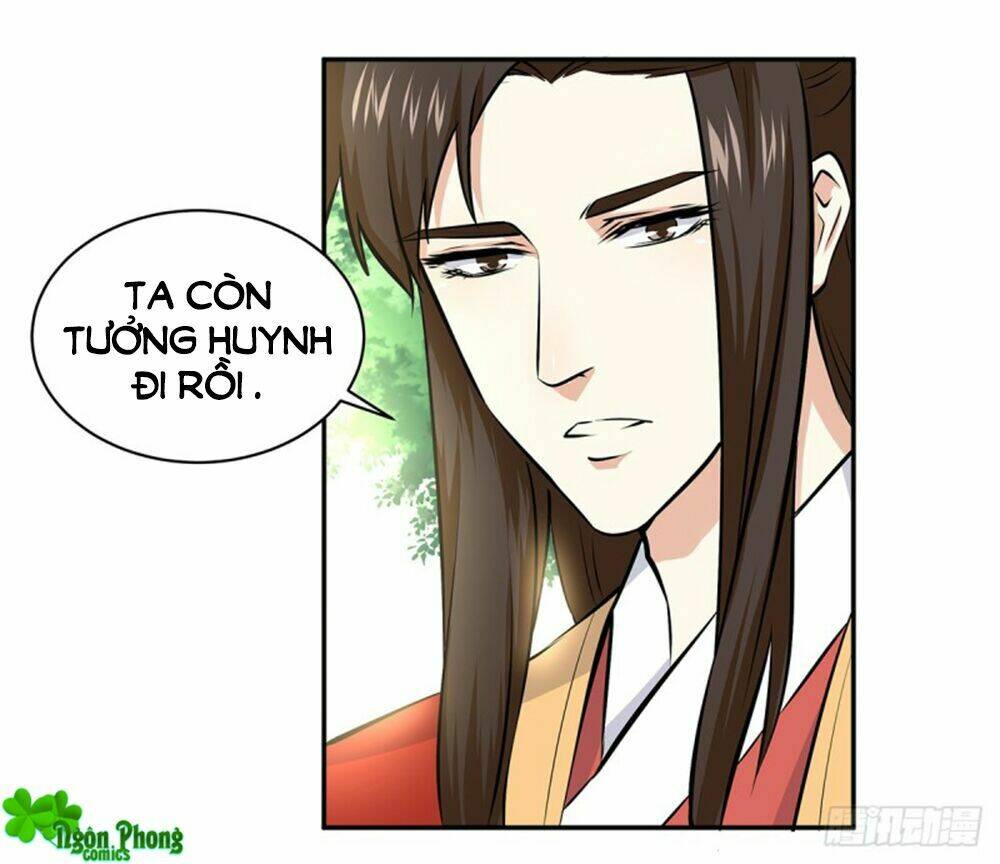 Hỏa Hồ: Chapter 39