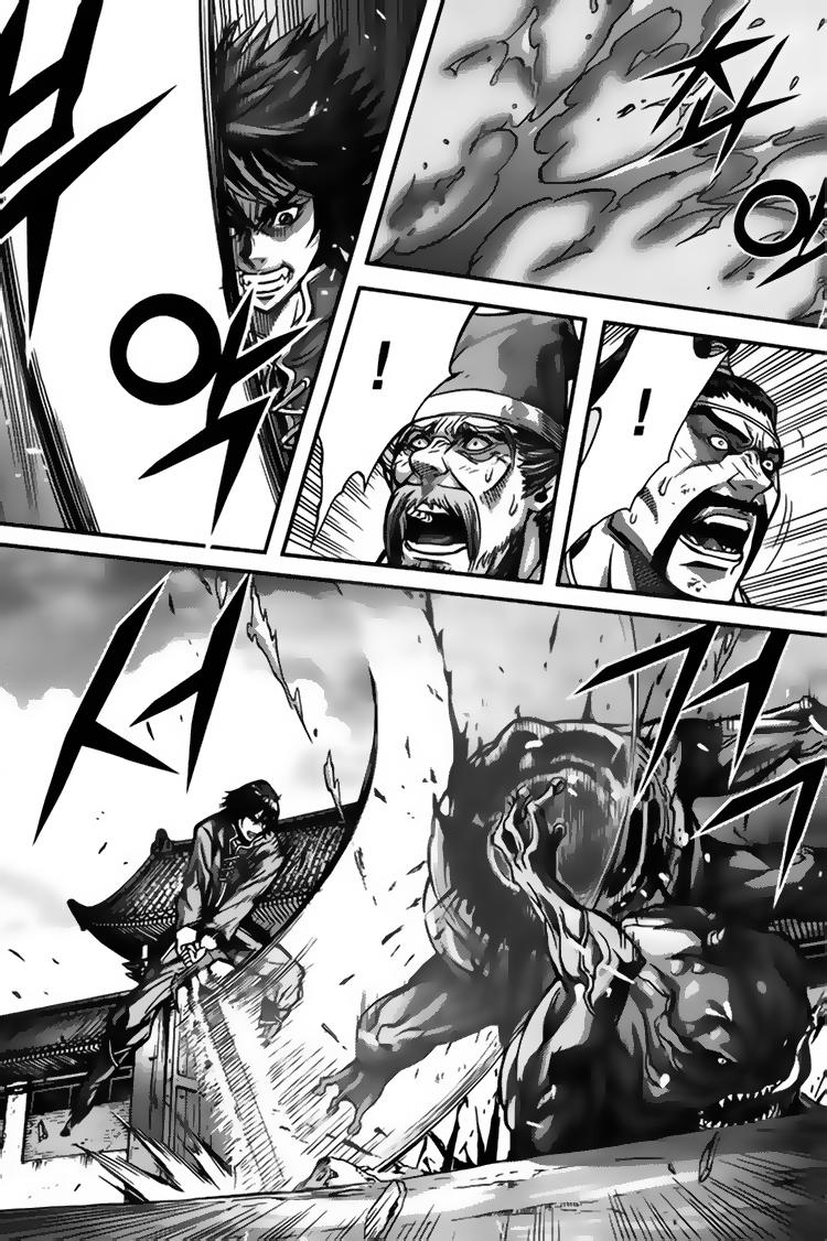 Diêm Đế: Chapter 39.3