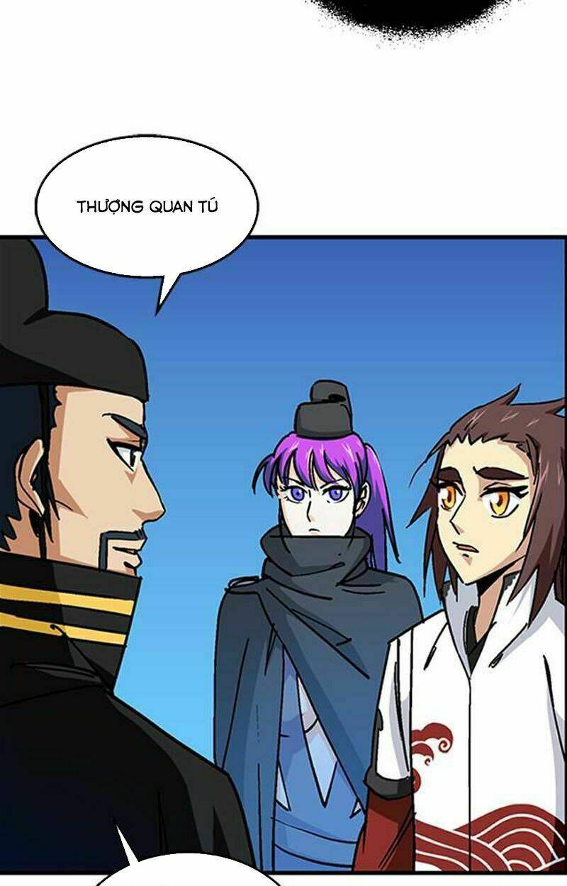 Phong Quỷ Truyền Thuyết: Chapter 37