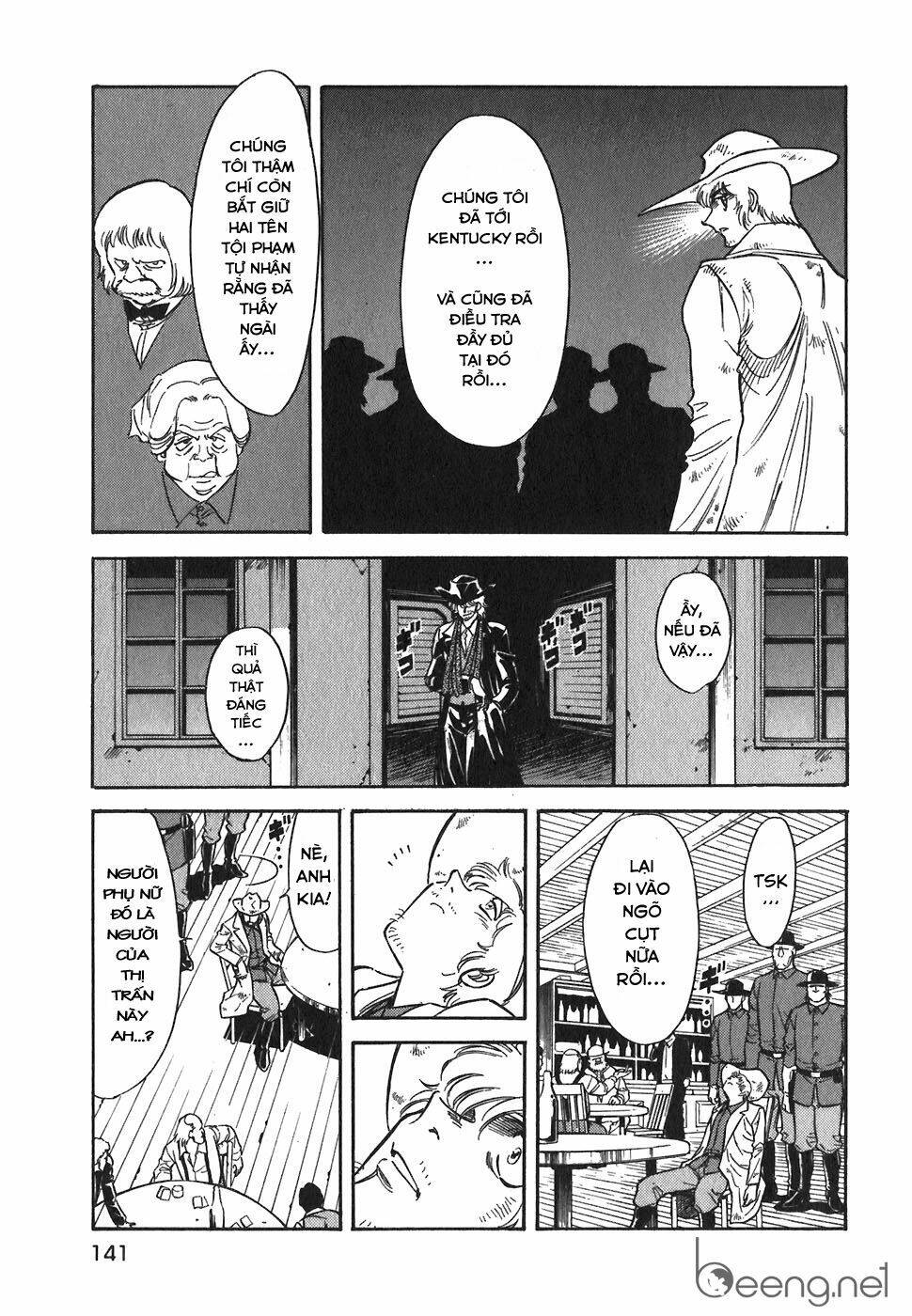 Red Living On The Edge: Chapter 103