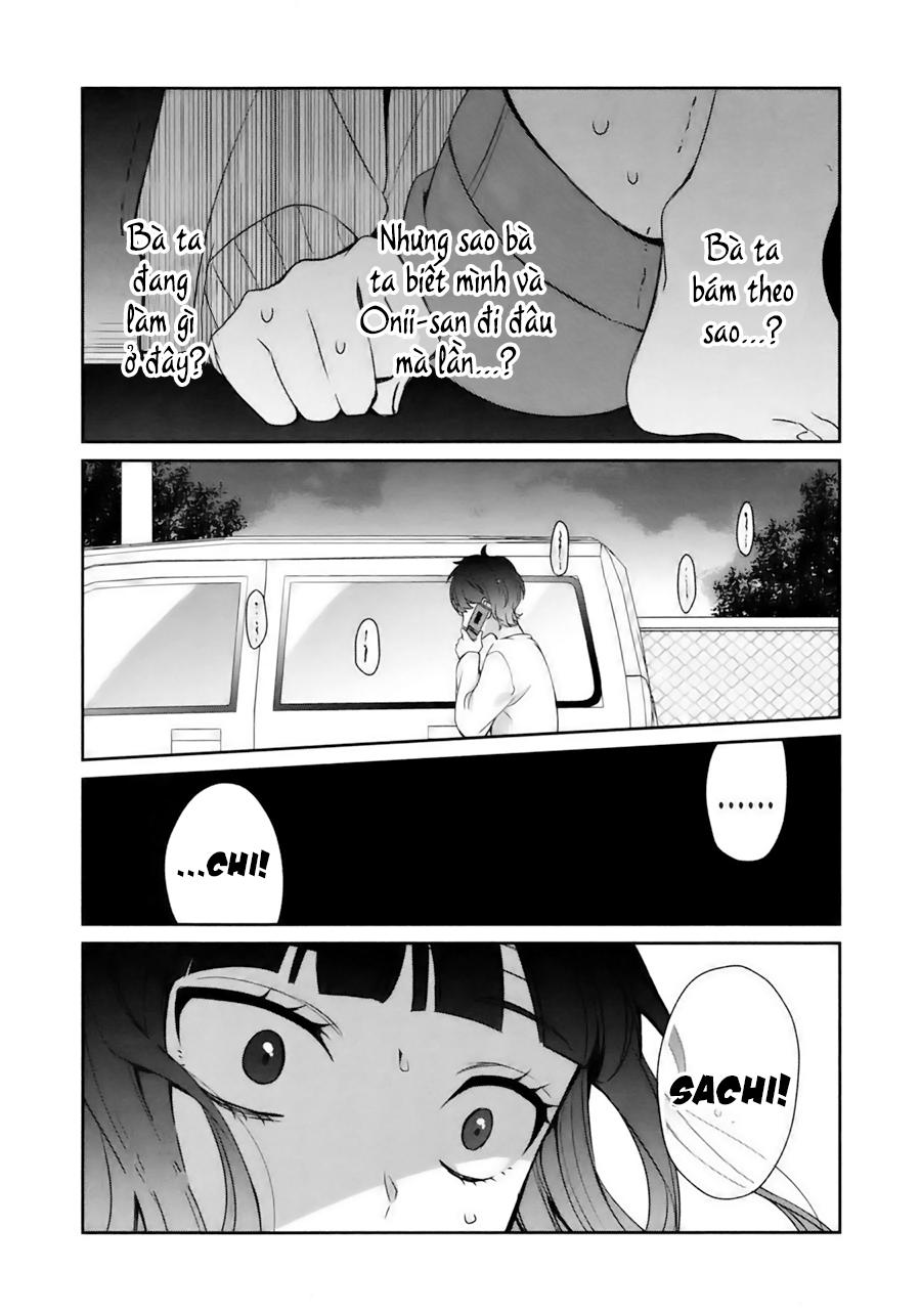 Sachiiro No One Room: Chapter 27