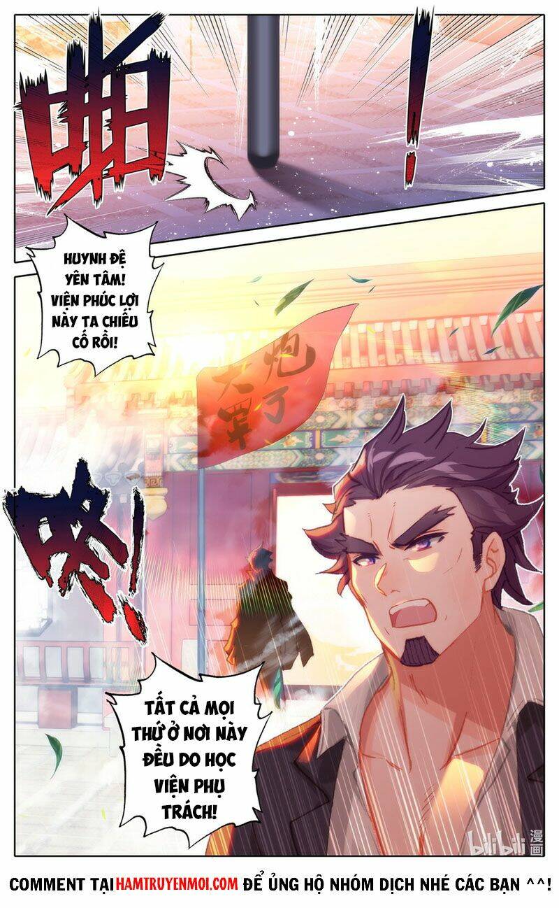 THƯỜNG DÂN MẠNH NHẤT HỌC VIỆN TU TIÊN: Chapter 32