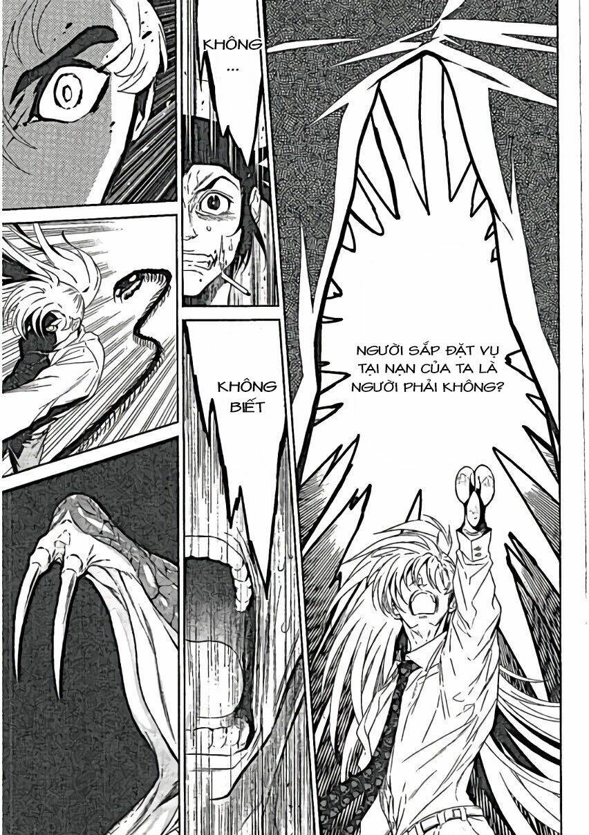 Thời Niên Thiếu Bác Sĩ Quái Dị: Chapter 59