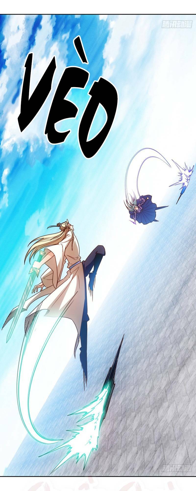 Hồng Thiên Thần Tôn: Chapter 69
