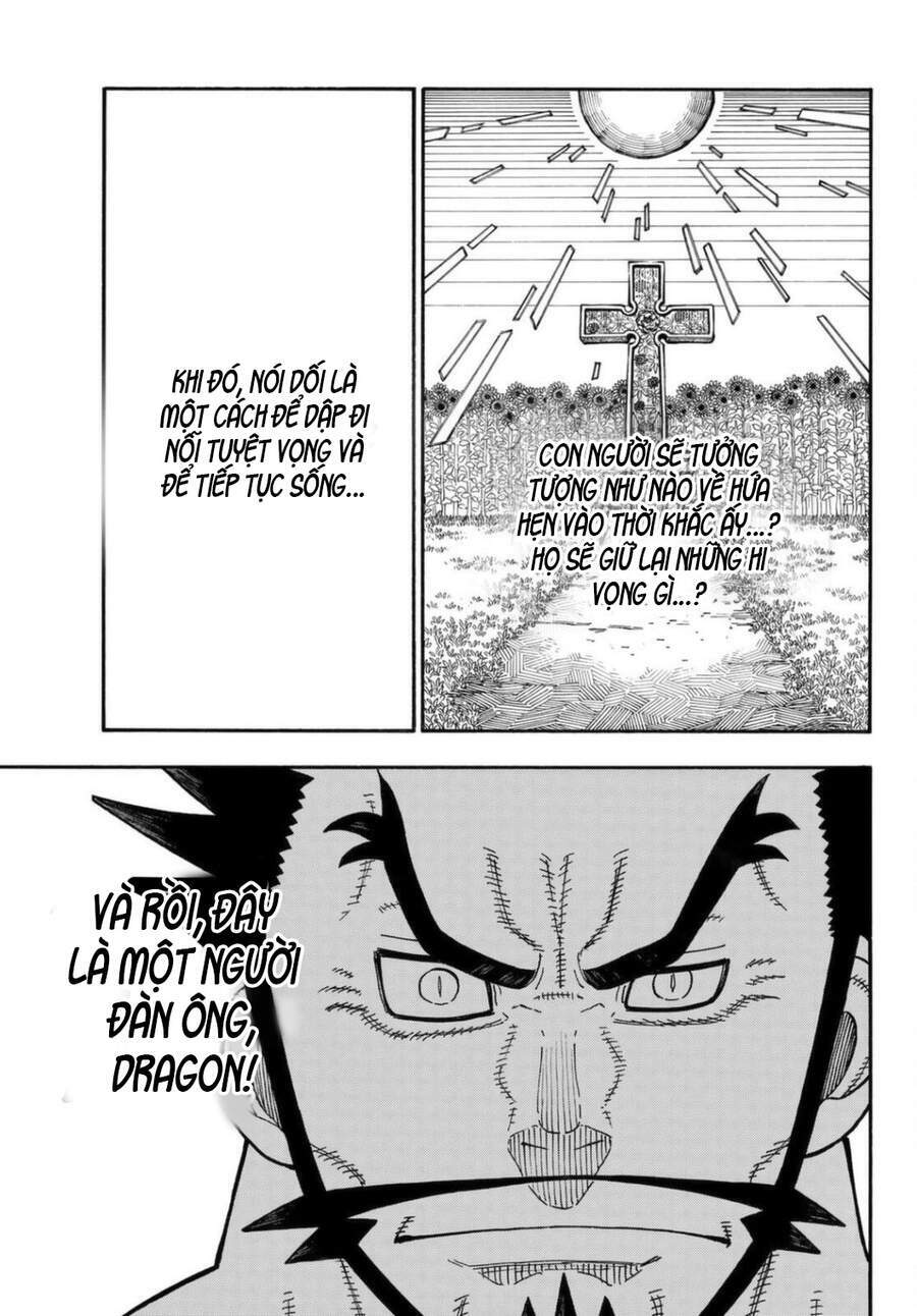 Biệt Đội Lính Cứu Hỏa: Chapter 271