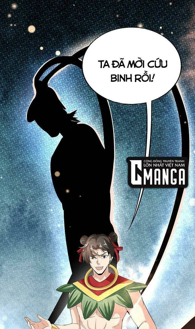 Vòng Bạn Bè Mạnh Nhất Của Tiên Giới: Chapter 164