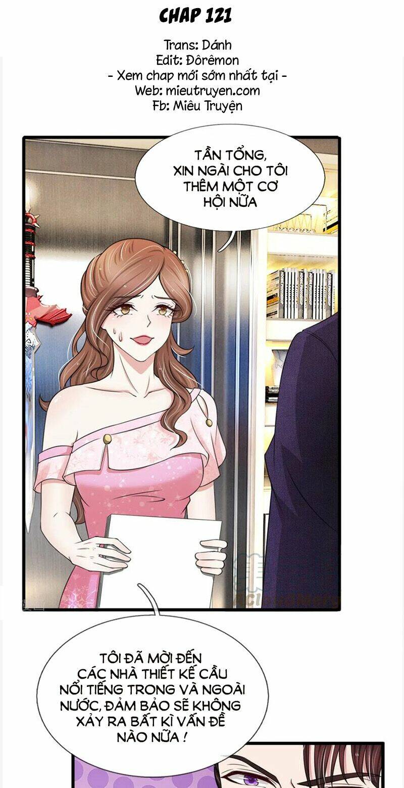 Phúc Hắc Lão Công Buông Em Ra: Chapter 121